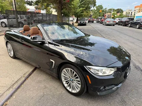 2015 BMW 428i xDrive Coupe