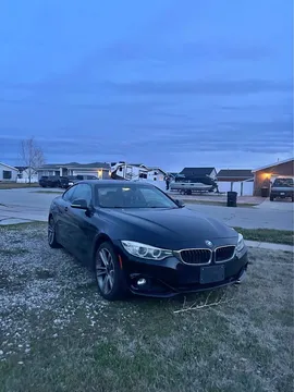 2015 BMW 428i xDrive Coupe
