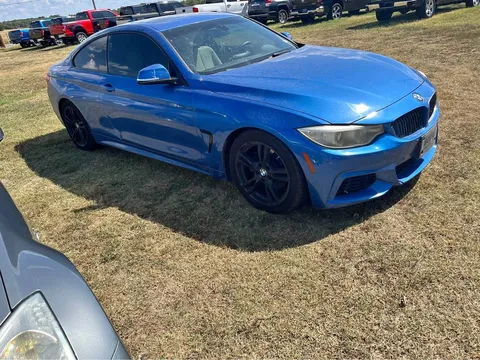 2015 BMW 4 Series 428i xDrive Coupe