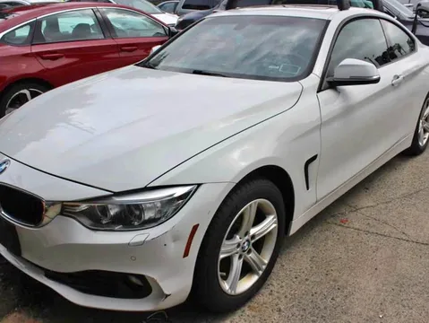 2015 BMW 4 Series 428i xDrive Coupe