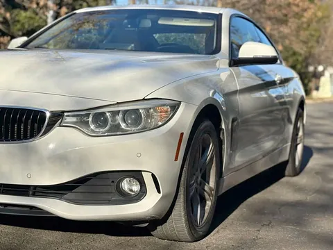 2015 BMW 4 Series 428i xDrive Coupe