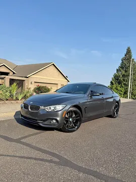 2015 BMW 4 Series 428i xDrive Gran Coupe