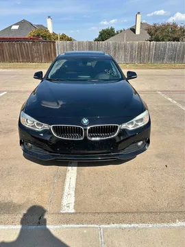 2015 BMW 428i xDrive Gran Coupe 4D