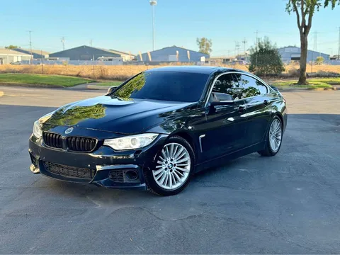 2015 BMW 4 Series 428i xDrive Gran Coupe