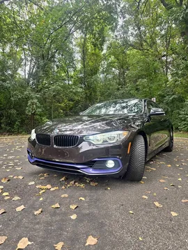 2015 BMW 4 Series 428i xDrive Gran Coupe