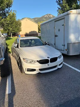 2015 BMW 4 Series 428i xDrive Gran Coupe