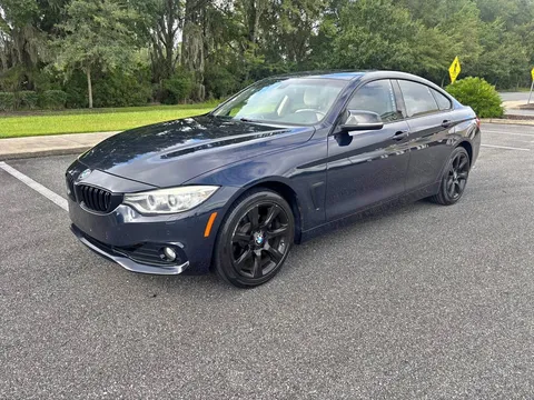 2015 BMW 4 Series 428i xDrive Gran Coupe