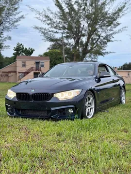 2015 BMW 4 Series 428i xDrive Gran Coupe