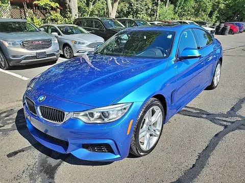 2015 BMW 428i xDrive Gran Coupe