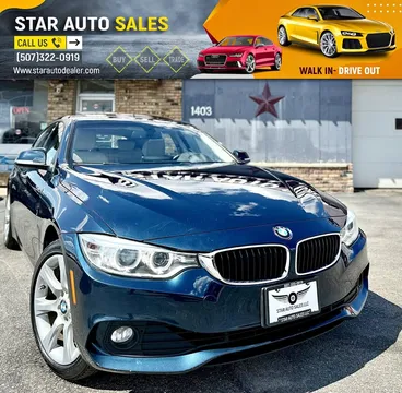 2015 BMW 428i xDrive Gran Coupe