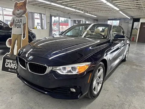 2015 BMW 4 Series 428i xDrive