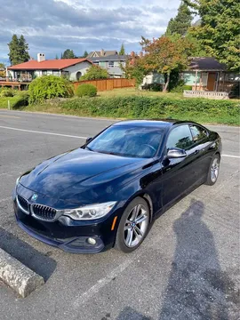 2015 BMW 4 Series 428xi
