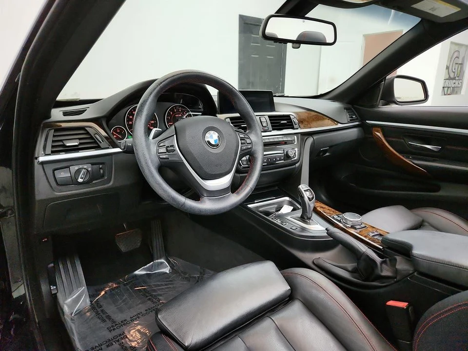 2015 BMW 4 Series - Image 13 of 21