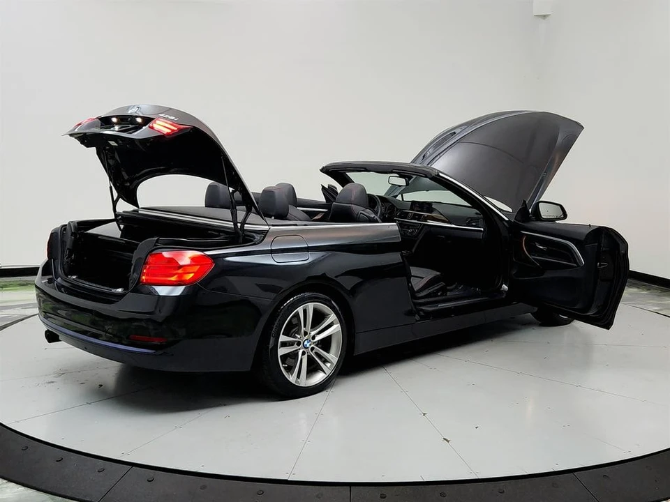 2015 BMW 4 Series - Image 11 of 21