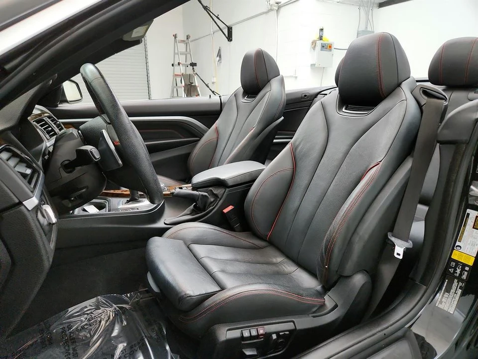 2015 BMW 4 Series - Image 14 of 21