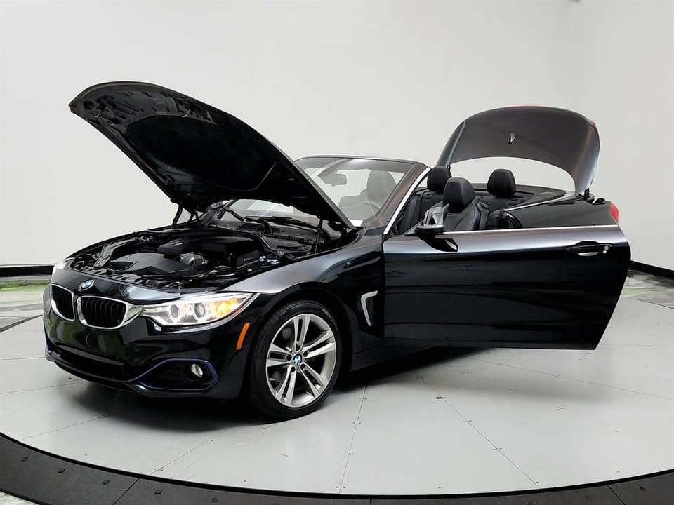 2015 BMW 4 Series - Image 9 of 21