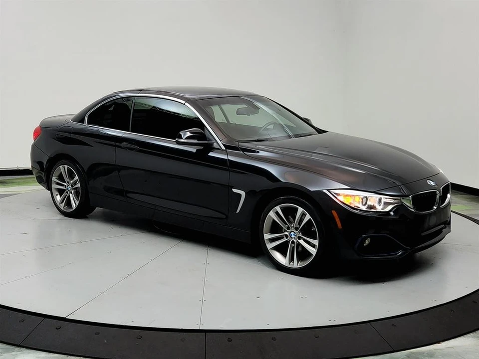 2015 BMW 4 Series - Image 3 of 12