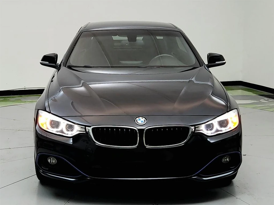 2015 BMW 4 Series - Image 2 of 21