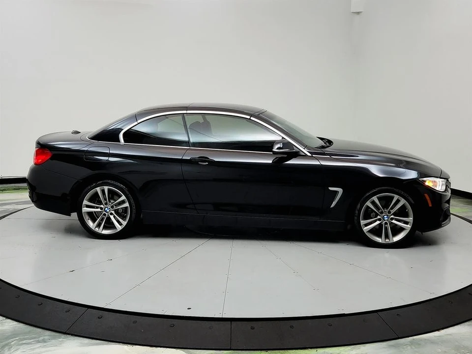 2015 BMW 4 Series - Image 4 of 12