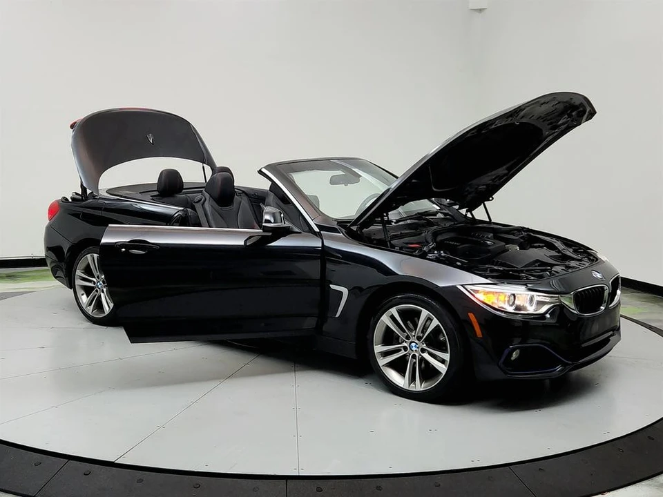 2015 BMW 4 Series - Image 10 of 21