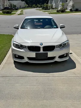 2015 BMW 4 Series 435i Convertible 2D