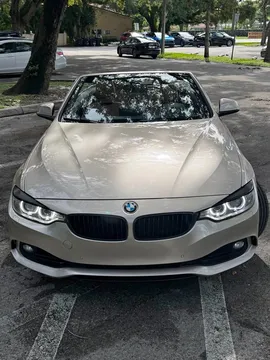 2015 BMW 4 Series 435i Convertible