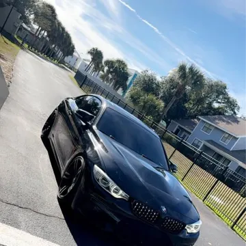 2015 BMW 4 Series 435i Coupe