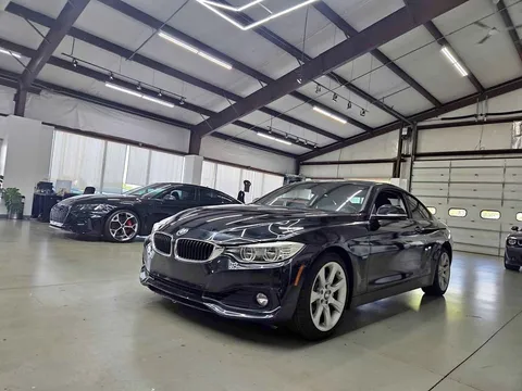 2015 BMW 4 Series 435i Coupe