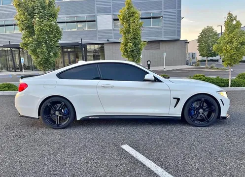 2015 BMW 4 Series 435i Coupe 2D