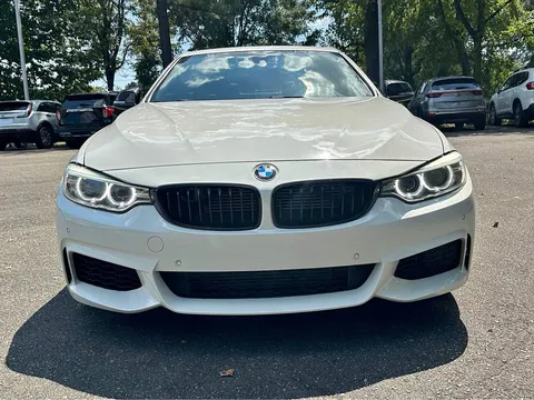 2015 BMW 4 Series 435i Coupe 2D