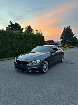 2015 BMW 4 Series 435i Coupe
