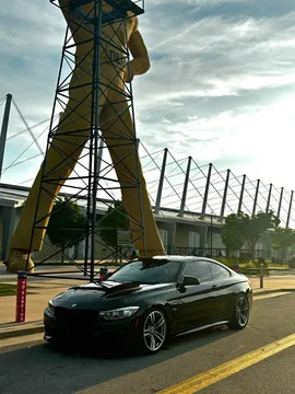 2015 BMW 4 Series 435i Coupe