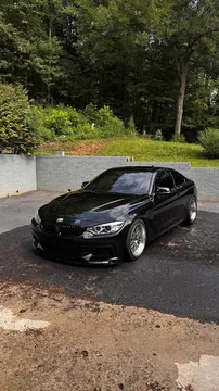 2015 BMW 4 Series 435i Coupe 2D