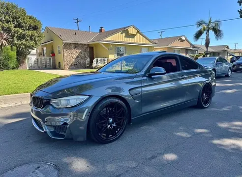 2015 BMW 4 Series 435i Coupe