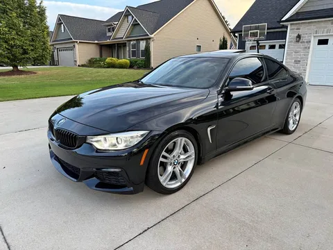 2015 BMW 4 Series 435i Coupe