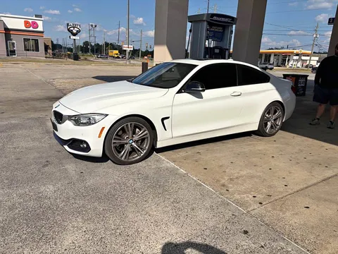 2015 BMW 4 Series 435i Coupe 2D