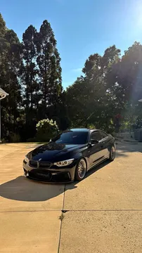2015 BMW 4 Series 435i Coupe 2D