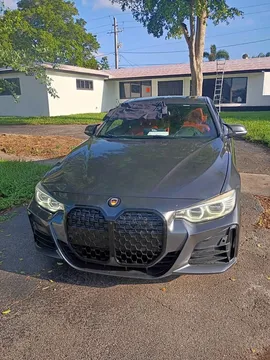 2015 BMW 4 Series 435i Coupe