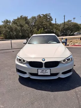 2015 BMW 4 Series 435i Coupe