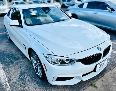 2015 BMW 4 Series 435i Coupe 2D