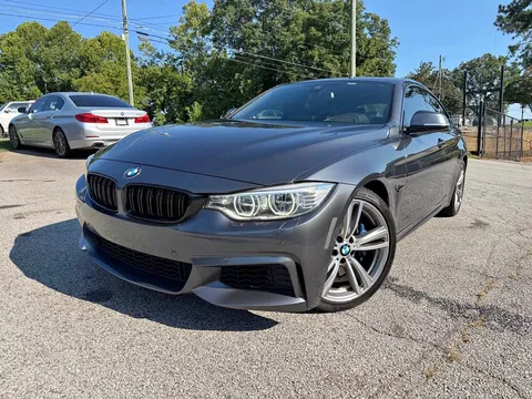 2015 BMW 435i Gran Coupe
