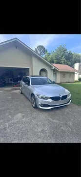 2015 BMW 435i Gran Coupe