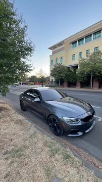 2015 BMW 4 Series 435i Gran Coupe