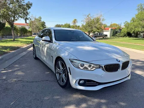 2015 BMW 435i Gran Coupe