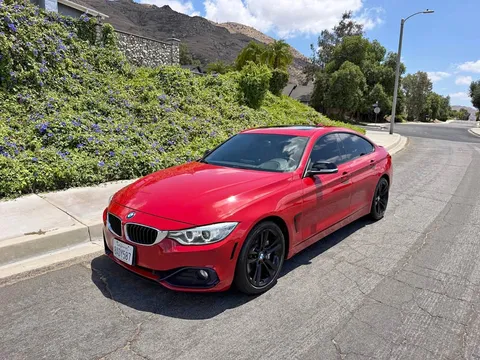 2015 BMW 435i Gran Coupe M Sport
