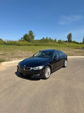 2015 BMW 4 Series 435i Gran Coupe xDrive 4D