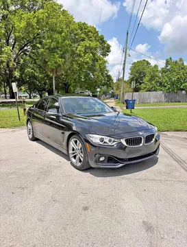 2015 BMW 4 Series 435i Gran Coupe xDrive 4D