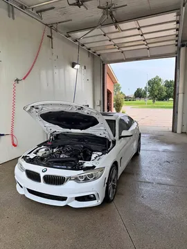 2015 BMW 4 Series 435i Gran Coupe xDrive 4D