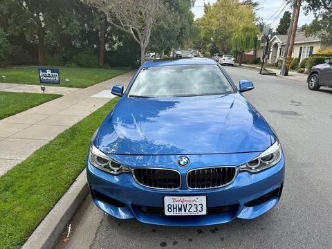 2015 BMW 435i Gran Coupe xDrive 4D