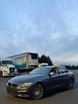2015 BMW 4 Series 435i Gran Coupe xDrive 4D